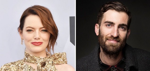 Emma Stone espera su primer hijo junto a Dave McCary