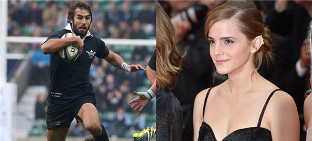 Emma Watson de nuevo soltera