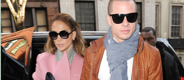 Est todo terminado entre Jennifer Lopez y Casper Smart?