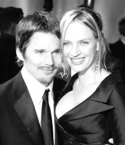 Ethan Hawke ser padre por tercera vez.