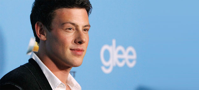 Falleci Cory Monteith