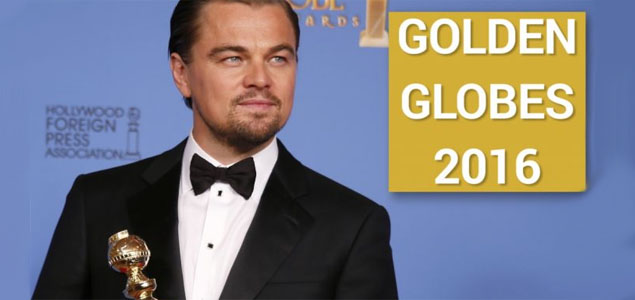 Globo de Oro: Triunfa la ltima pelcula de DiCaprio