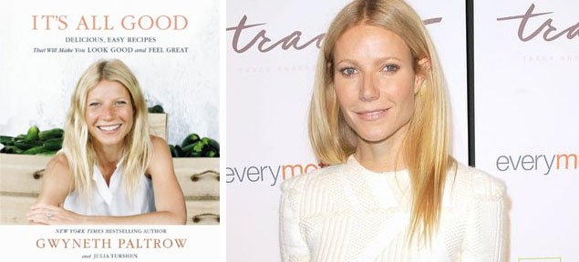 Gwyneth Paltrow desata polmica con su alimentacin