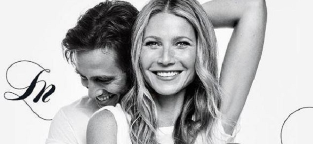 Gwyneth Paltrow se casa con Brad Falchuk, el anuncio en Instagram