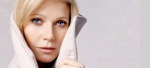 Gwyneth Paltrow y su particular saln de belleza