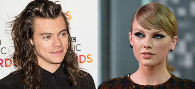 Harry Styles se burla de Taylor Swift?