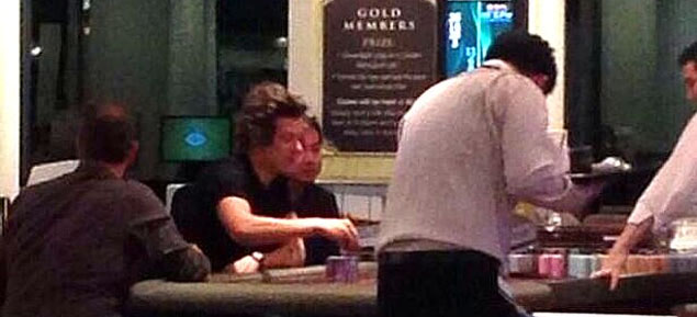 Harry Styles y su adiccin a los casinos