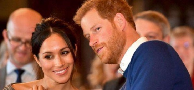 Harry y Meghan, boda en el castillo y paseo en carroza para saludar al pblico