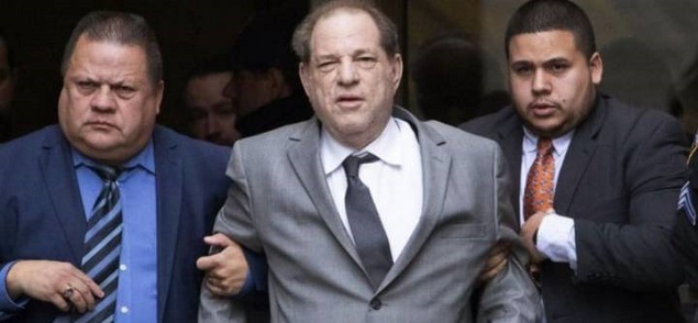 Harvey Weinstein: 4 nuevos cargos de acoso, includo el de una menor