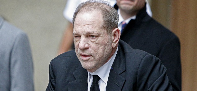 Harvey Weinstein dio positivo al coronavirus