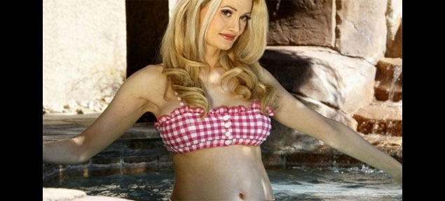 Holly Madison, futura mam