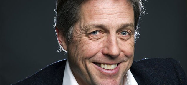 Hugh Grant super-pap: cuarta hija en cuatro aos