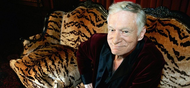 Hugh Hefner dej algunos requisitos muy especficos para sus herederos