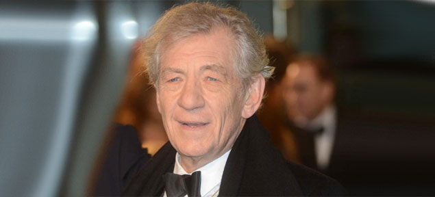 Ian Mckellen ayuda en la lucha contra las leyes homofbicas en Rusia