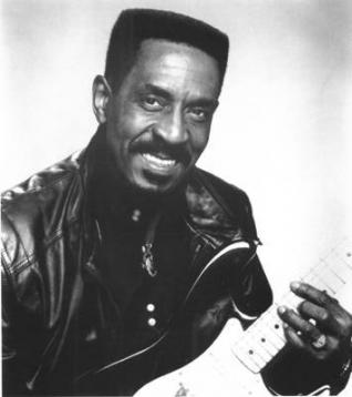 El adios a Ike Turner.