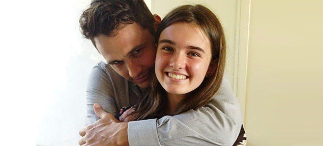 James Franco se solidariza con una fan