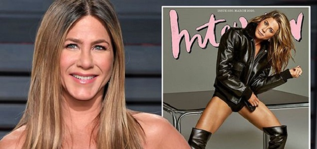 Jennifer Aniston, a los 51 aos ms sexy y seductora que nunca