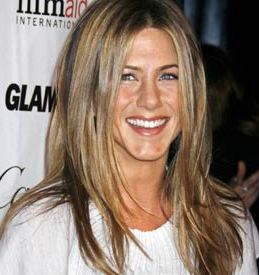 Jennifer Aniston dio el s.