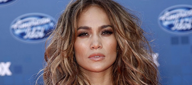 Jennifer Lopez solidaria