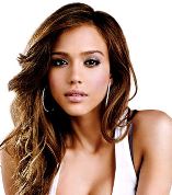 Jessica Alba y sus pudores.