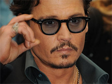 Johnny Deep: Persevera y triunfars.