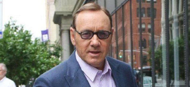 Juicio por acoso: un joven retira su denuncia contra Kevin Spacey