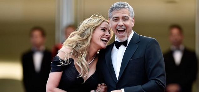 Julia Roberts a George Clooney: No sabes lo que te espera