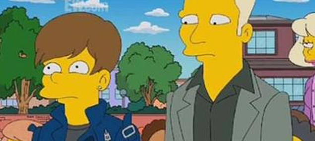 Justin Bieber En Los Simpsons - Noticias