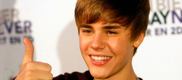 Justin Bieber, para muchas, el novio ideal