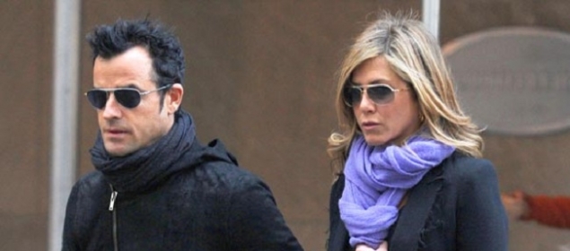 Justin Theroux habla de su relacin con Jennifer Aniston