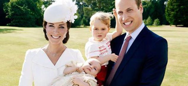 Kate Middleton embarazada nuevamente?