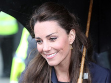 Kate Middleton portada de Vogue?