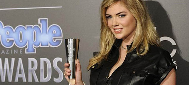 Kate Upton es la ms sexy del mundo