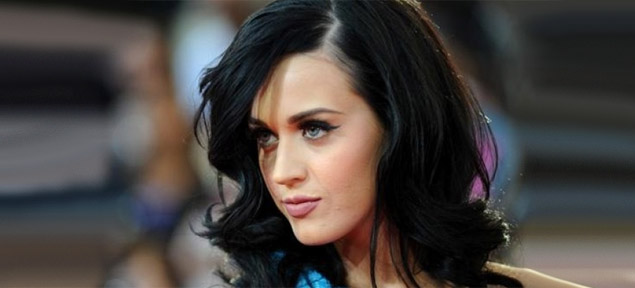 Katy Perry y su peculiar terapia