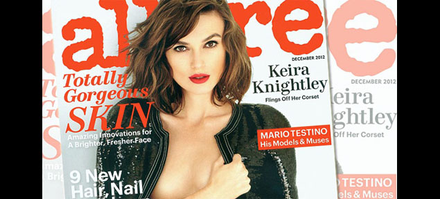 Keira Knightley habla de su topless