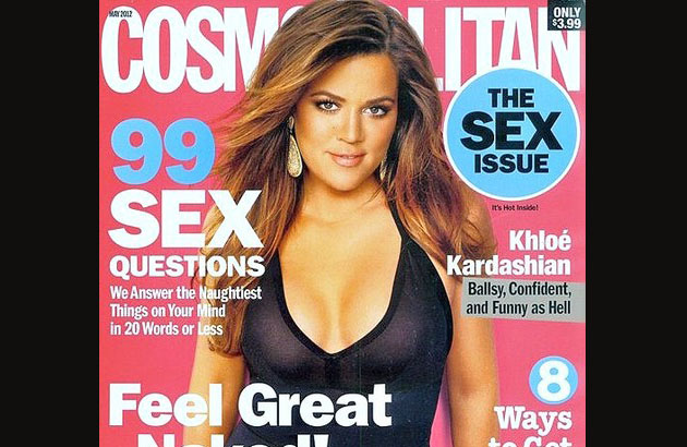 Khloe Kardashian se desahoga en la revista Cosmopolitan