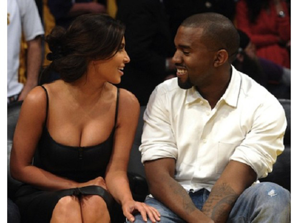 Kim Kardashian y Kanye West tendrn una nia