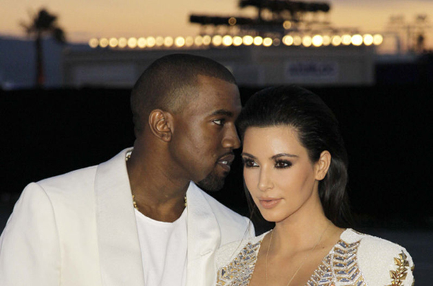 Kim Kardashian y Kanye West ya tienen fecha para su boda