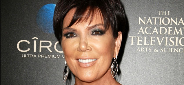 Kris Jenner habla sobre su nieta