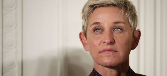 La confesin de Ellen DeGeneres: Fui acosada por mi padrastro, pero mi madre no me crey