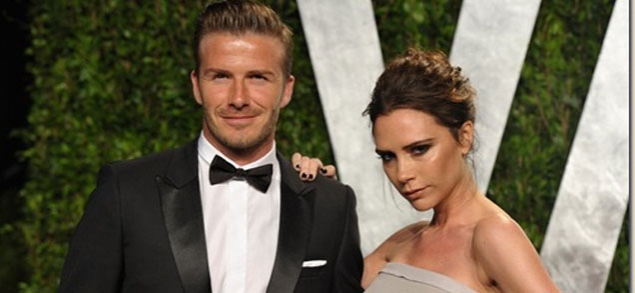 La facturacin de David y Victoria Beckham