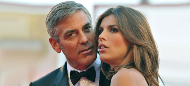 La nueva novia de George Clooney