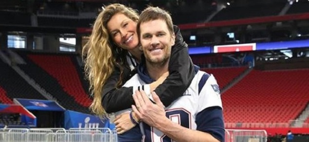 La nueva vida de Gisele Bndchen y Tom Brady