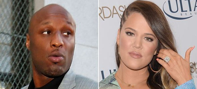 Lamar Odom sali del coma