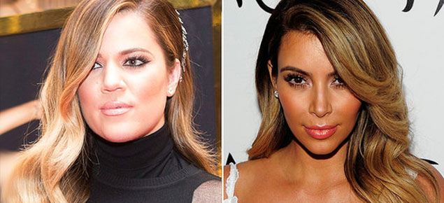 Las Kardashian siguen apostando al rubio