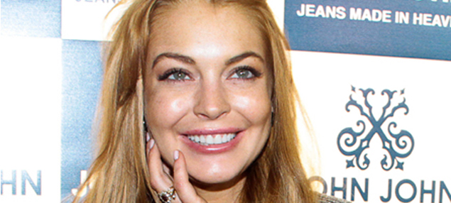 Lindsay Lohan en rehabilitacin