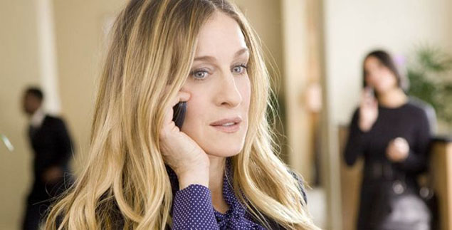 Lleg Sarah Jessica Parker a Instagram