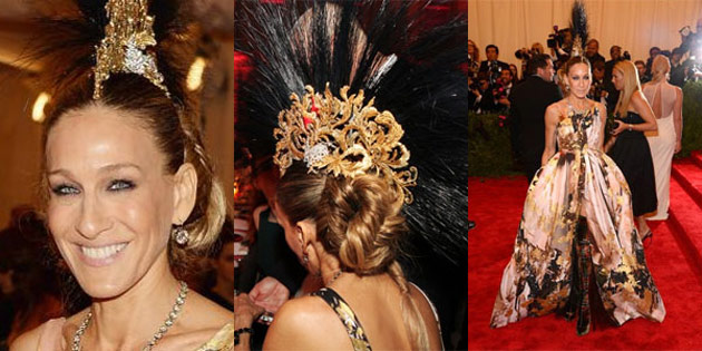 Lo mejor y lo peor del estilo Punk de la MET Gala