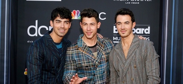 Los Jonas Brothers anuncian nueva gira