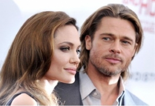 Los nios Pitt-Jolie quieren boda